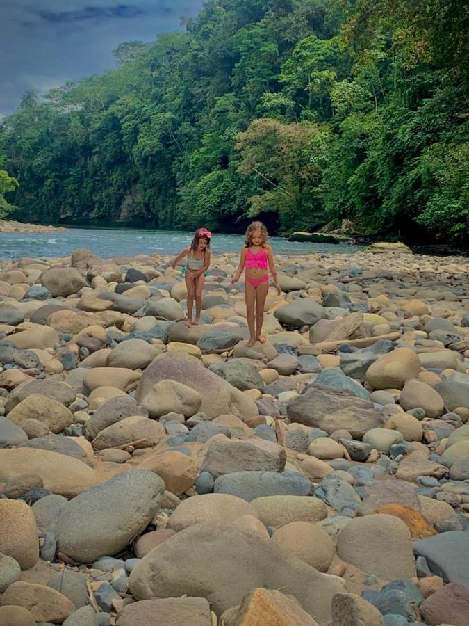 فيلا Playaselva Reserva Biologica Archidona المظهر الخارجي الصورة